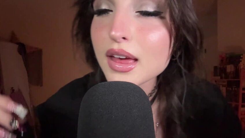 Beebee ASMR - FEBRUARY SAYING YOUR NAMES 2026 PATREON EXCLUSIVE