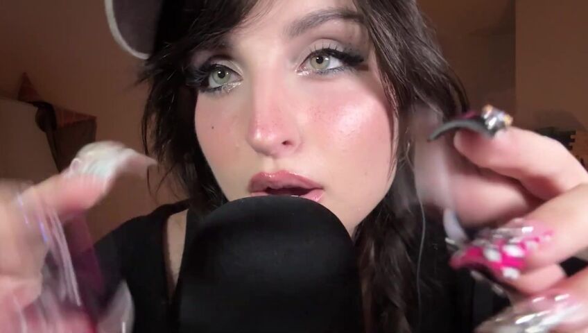 Beebee ASMR - FEBRUARY SAYING YOUR NAMES 2026 PATREON EXCLUSIVE