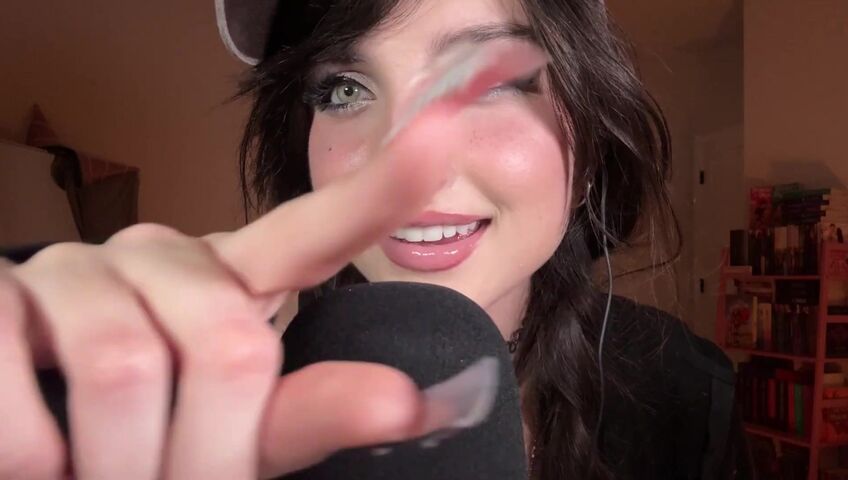 Beebee ASMR - FEBRUARY SAYING YOUR NAMES 2026 PATREON EXCLUSIVE