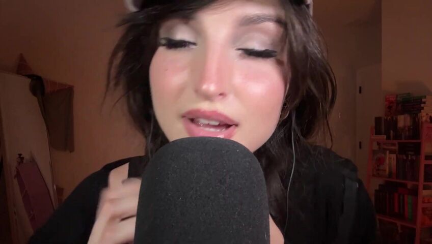 Beebee ASMR - FEBRUARY SAYING YOUR NAMES 2026 PATREON EXCLUSIVE