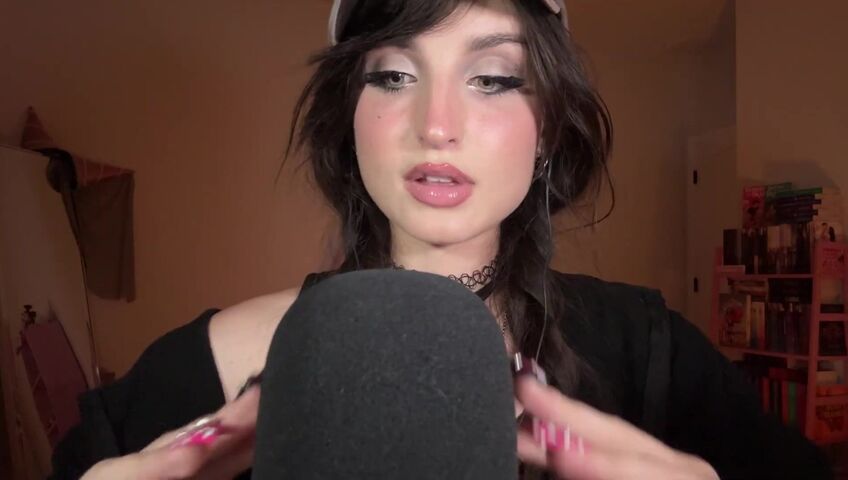 Beebee ASMR - FEBRUARY SAYING YOUR NAMES 2026 PATREON EXCLUSIVE