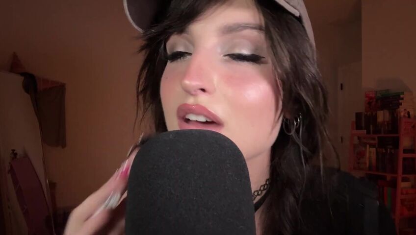 Beebee ASMR - FEBRUARY SAYING YOUR NAMES 2026 PATREON EXCLUSIVE