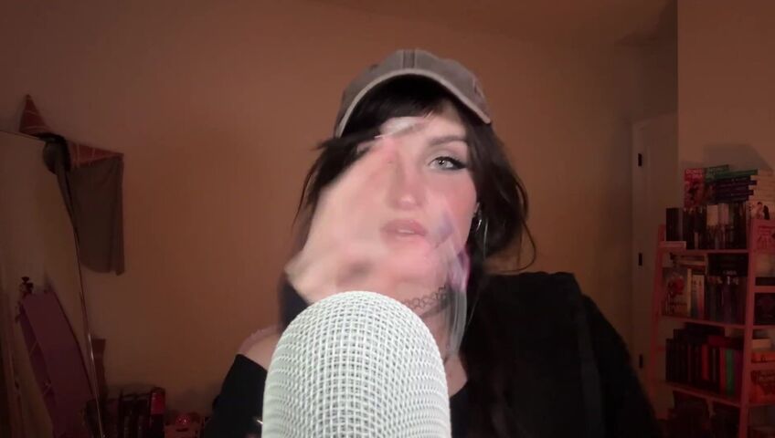 Beebee ASMR - FEBRUARY SAYING YOUR NAMES 2026 PATREON EXCLUSIVE