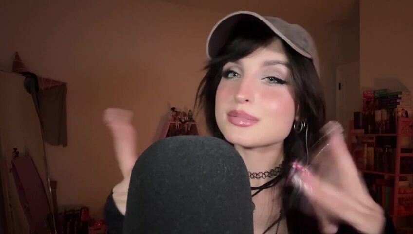 Beebee ASMR - FEBRUARY SAYING YOUR NAMES 2026 PATREON EXCLUSIVE