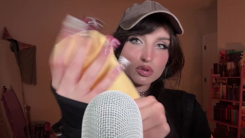 Beebee ASMR - FEBRUARY SAYING YOUR NAMES 2026 PATREON EXCLUSIVE