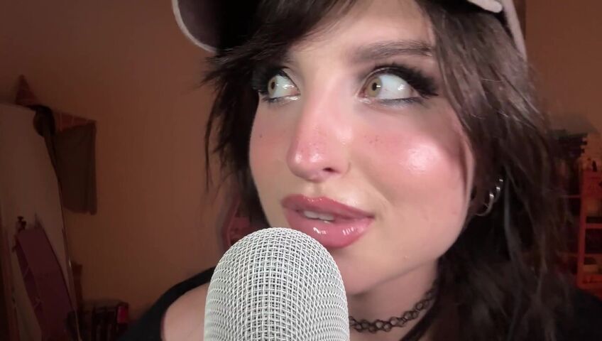 Beebee ASMR - FEBRUARY SAYING YOUR NAMES 2026 PATREON EXCLUSIVE