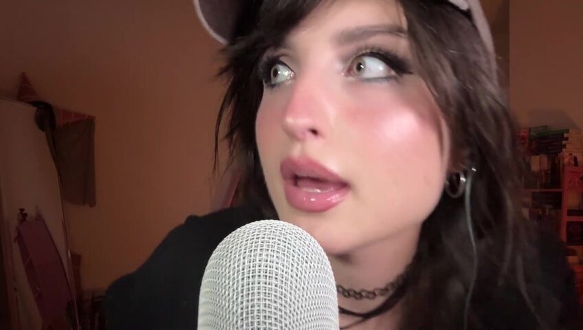 Beebee ASMR - FEBRUARY SAYING YOUR NAMES 2026 PATREON EXCLUSIVE