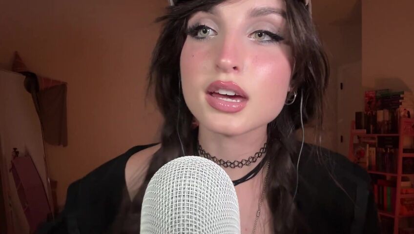 Beebee ASMR - FEBRUARY SAYING YOUR NAMES 2026 PATREON EXCLUSIVE