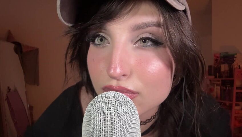 Beebee ASMR - FEBRUARY SAYING YOUR NAMES 2026 PATREON EXCLUSIVE