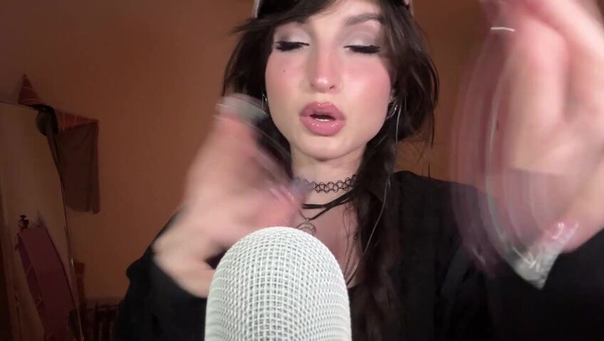 Beebee ASMR - FEBRUARY SAYING YOUR NAMES 2026 PATREON EXCLUSIVE