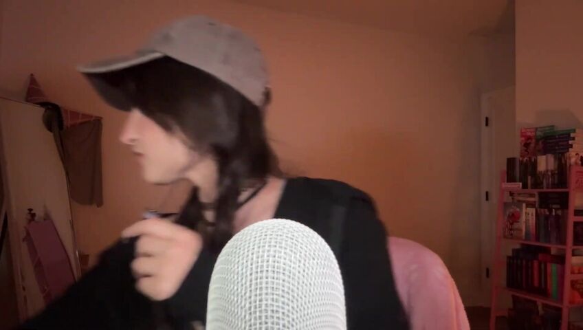 Beebee ASMR - FEBRUARY SAYING YOUR NAMES 2026 PATREON EXCLUSIVE