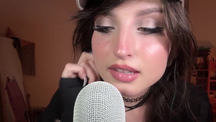 Beebee ASMR - FEBRUARY SAYING YOUR NAMES 2026 PATREON EXCLUSIVE