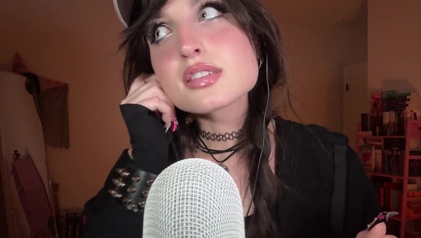 Beebee ASMR - FEBRUARY SAYING YOUR NAMES 2026 PATREON EXCLUSIVE