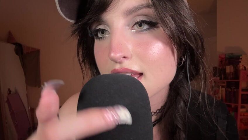 Beebee ASMR - FEBRUARY SAYING YOUR NAMES 2026 PATREON EXCLUSIVE