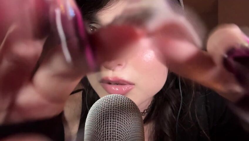 Beebee ASMR - FEBRUARY SAYING YOUR NAMES 2026 PATREON EXCLUSIVE