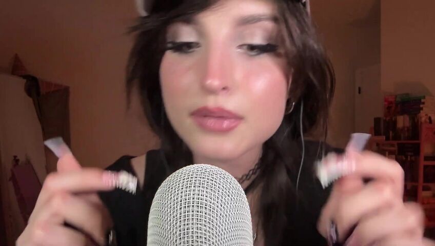 Beebee ASMR - FEBRUARY SAYING YOUR NAMES 2026 PATREON EXCLUSIVE