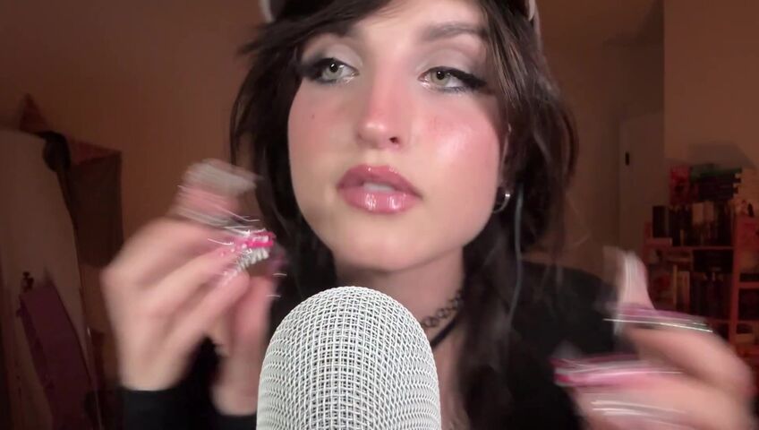 Beebee ASMR - FEBRUARY SAYING YOUR NAMES 2026 PATREON EXCLUSIVE