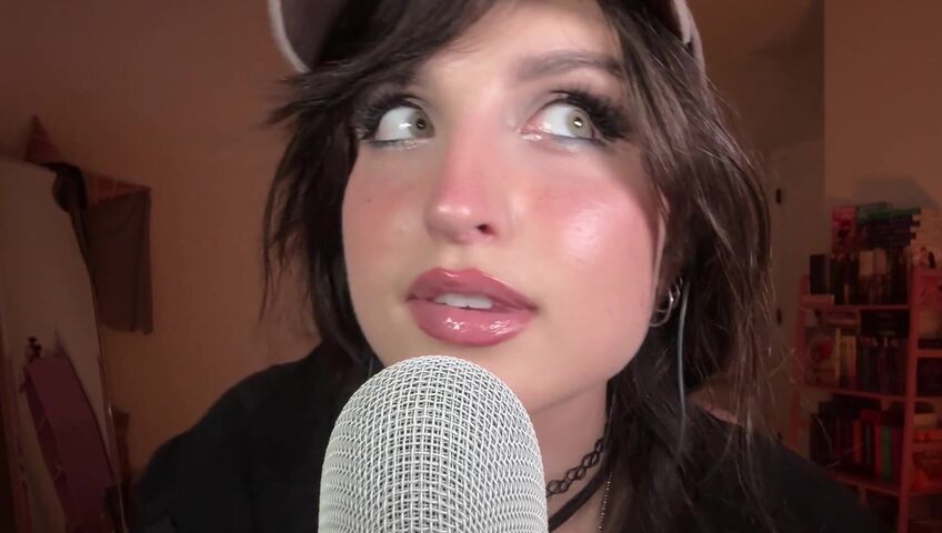 Beebee ASMR - FEBRUARY SAYING YOUR NAMES 2026 PATREON EXCLUSIVE