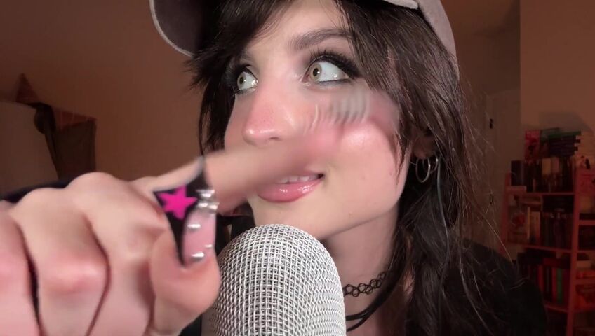 Beebee ASMR - FEBRUARY SAYING YOUR NAMES 2026 PATREON EXCLUSIVE