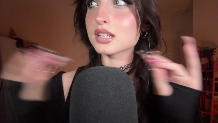 Beebee ASMR - FEBRUARY SAYING YOUR NAMES 2026 PATREON EXCLUSIVE