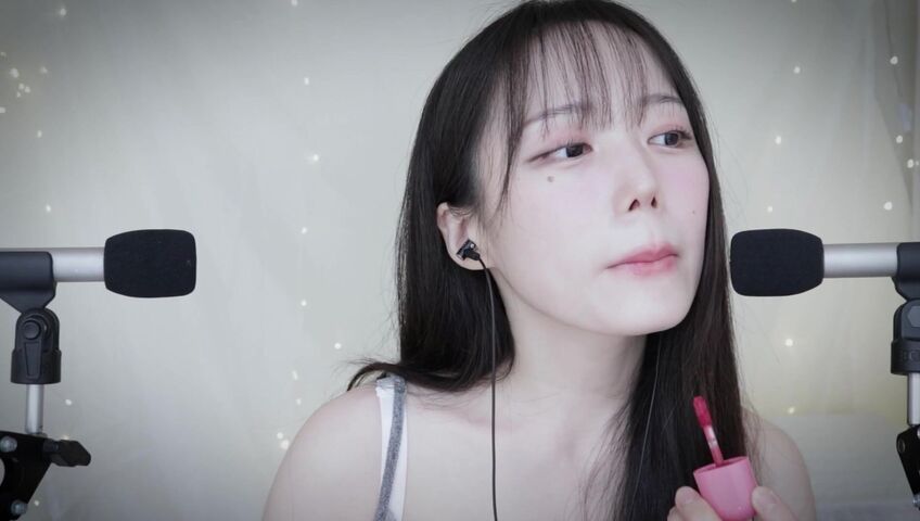 Jamonghae ASMR - 10 March 2026 - Eating You, Mouth Sounds 숟가락으로 뇸