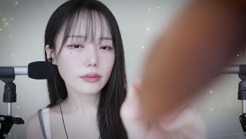 Jamonghae ASMR - 10 March 2026 - Eating You, Mouth Sounds 숟가락으로 뇸