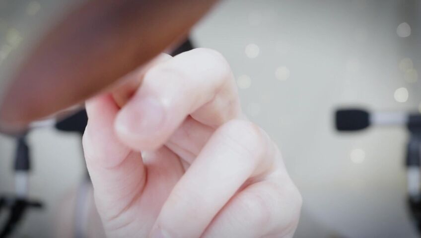 Jamonghae ASMR - 10 March 2026 - Eating You, Mouth Sounds 숟가락으로 뇸