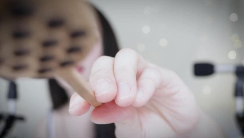 Jamonghae ASMR - 10 March 2026 - Eating You, Mouth Sounds 숟가락으로 뇸