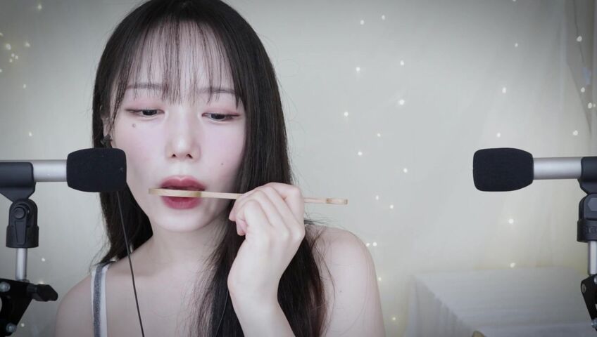 Jamonghae ASMR - 10 March 2026 - Eating You, Mouth Sounds 숟가락으로 뇸