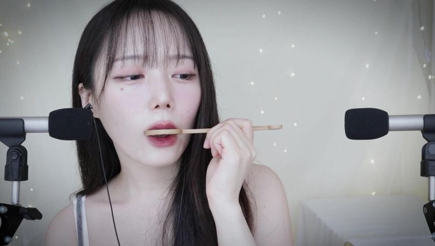 Jamonghae ASMR - 10 March 2026 - Eating You, Mouth Sounds 숟가락으로 뇸