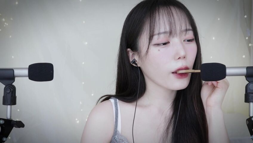 Jamonghae ASMR - 10 March 2026 - Eating You, Mouth Sounds 숟가락으로 뇸