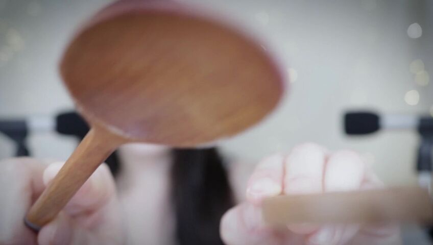 Jamonghae ASMR - 10 March 2026 - Eating You, Mouth Sounds 숟가락으로 뇸