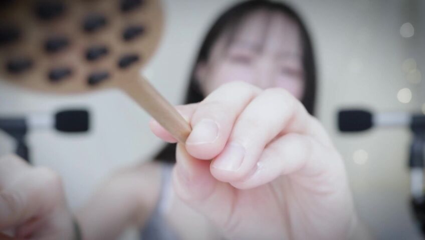 Jamonghae ASMR - 10 March 2026 - Eating You, Mouth Sounds 숟가락으로 뇸