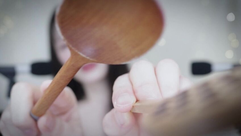 Jamonghae ASMR - 10 March 2026 - Eating You, Mouth Sounds 숟가락으로 뇸