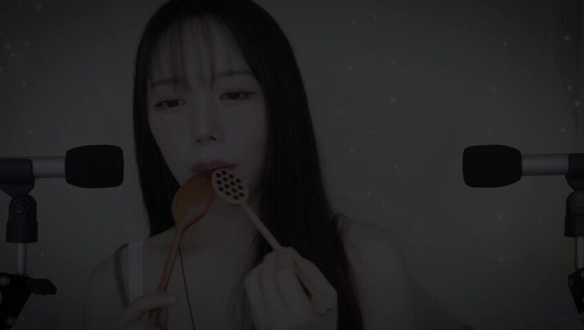 Jamonghae ASMR - 10 March 2026 - Eating You, Mouth Sounds 숟가락으로 뇸