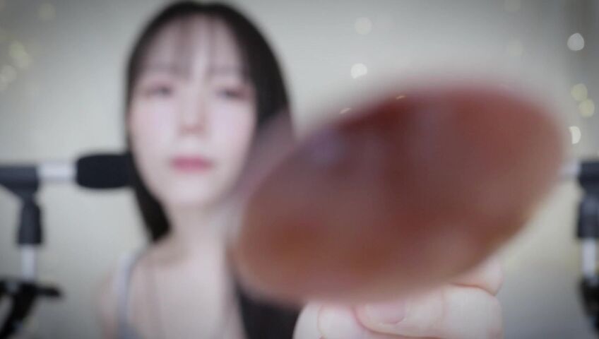 Jamonghae ASMR - 10 March 2026 - Eating You, Mouth Sounds 숟가락으로 뇸