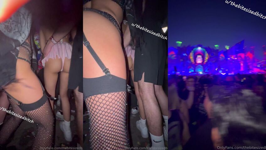 thebitesizedb - EDC Cumming shortly