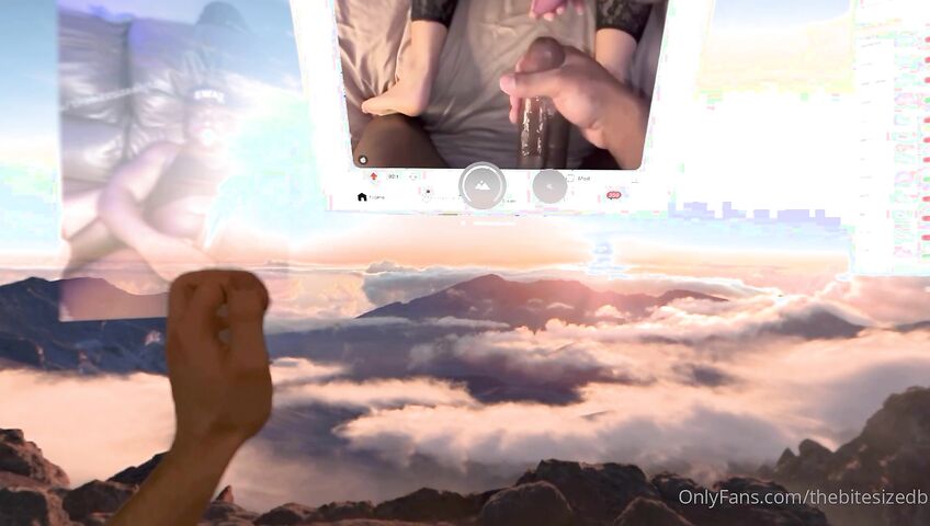 thebitesizedb - first time recording on the Goon Goggles