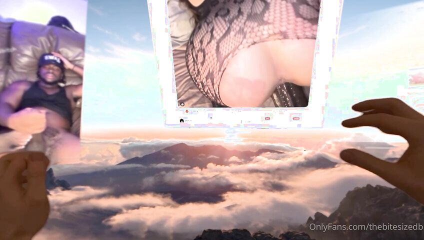 thebitesizedb - first time recording on the Goon Goggles