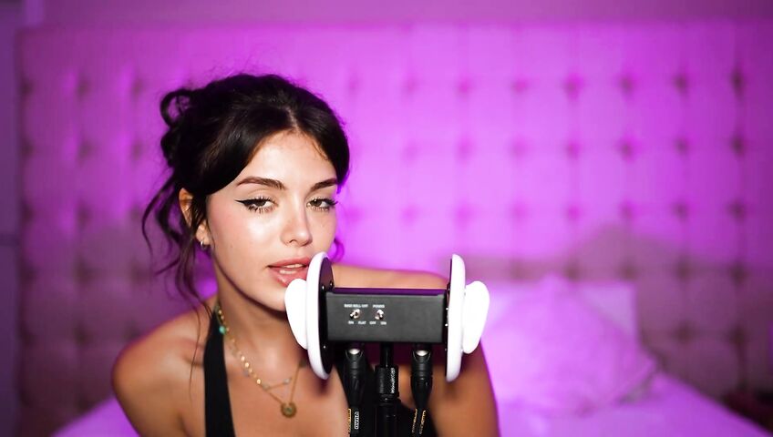 asmr blindfolded guess the trigger...