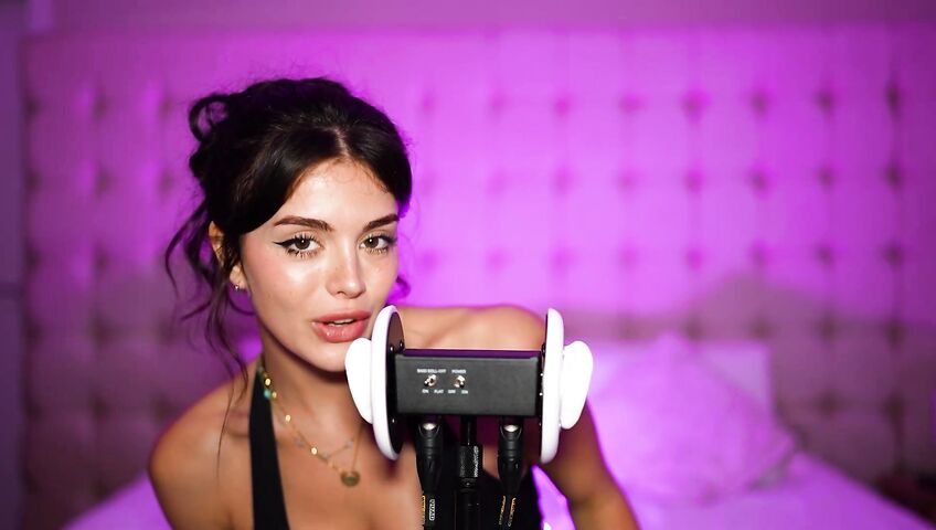 asmr blindfolded guess the trigger...