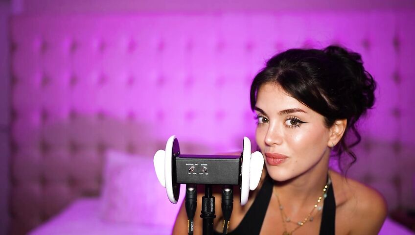 asmr blindfolded guess the trigger...