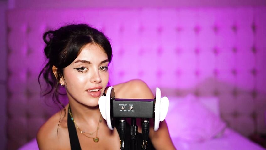 asmr blindfolded guess the trigger...