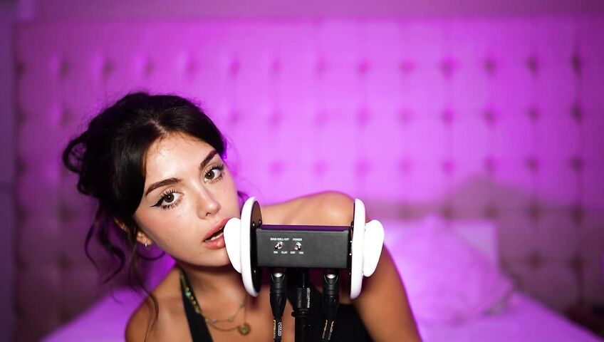 asmr blindfolded guess the trigger...