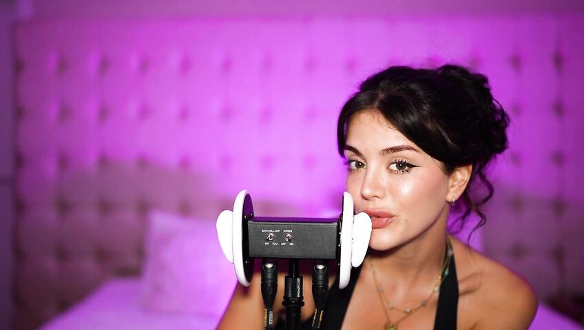 asmr blindfolded guess the trigger...