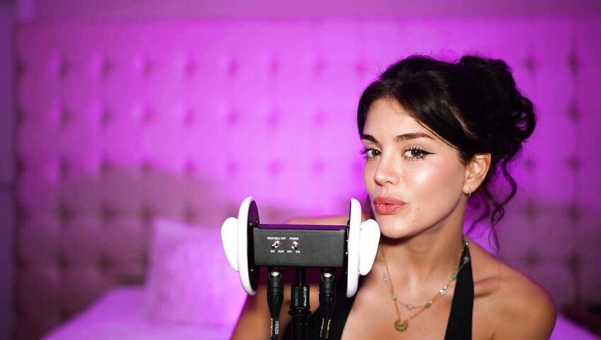 asmr blindfolded guess the trigger...