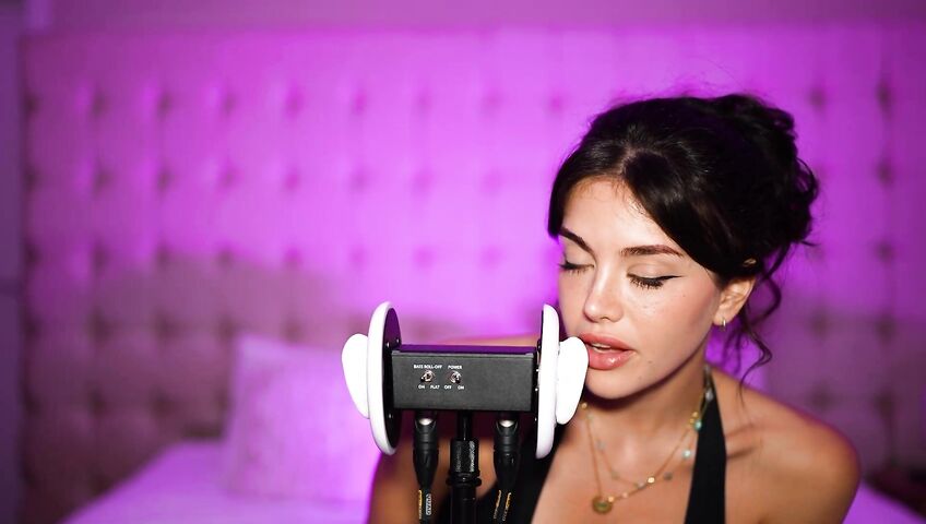 asmr blindfolded guess the trigger...