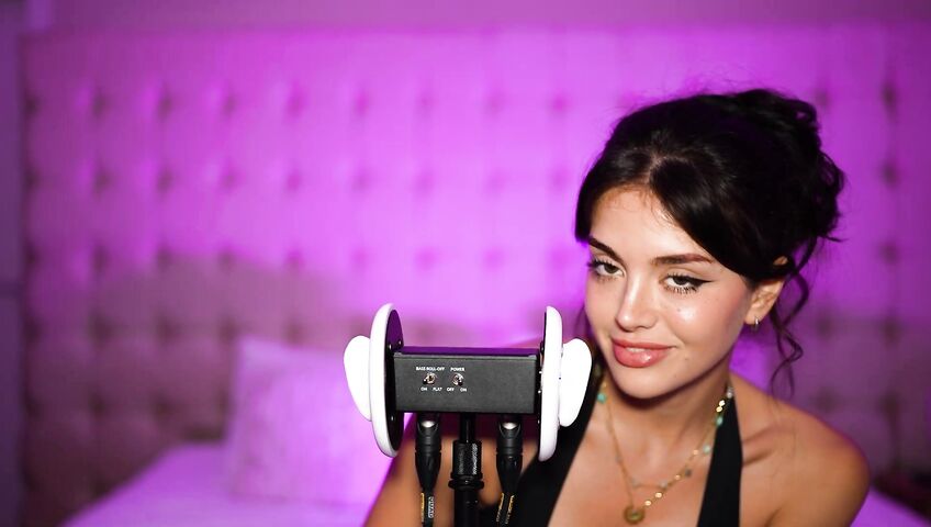 asmr blindfolded guess the trigger...