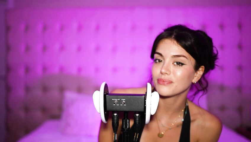 asmr blindfolded guess the trigger...