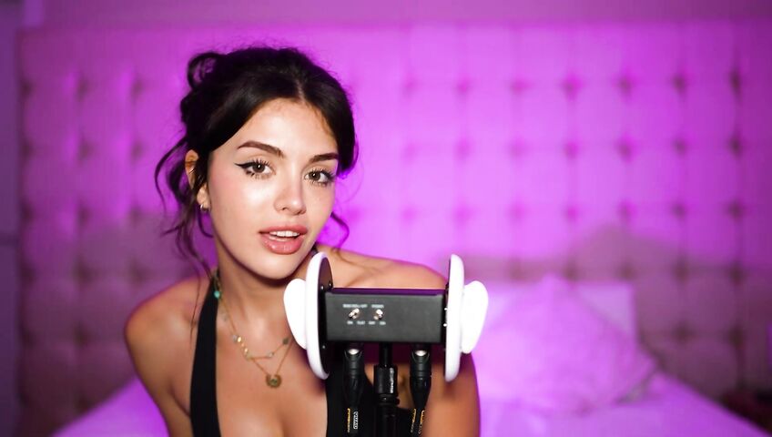 asmr blindfolded guess the trigger...